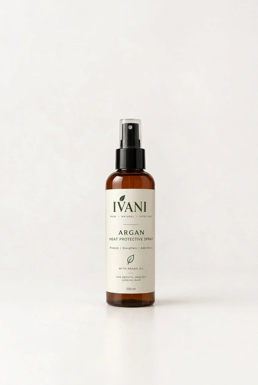 Heat Protective spray